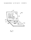 SYSTEM AND METHODOLOGY FOR UTILIZING A PORTABLE MEDIA PLAYER CROSS-REFERENCE TO RELATED APPLICATIONS diagram and image