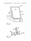 SYSTEM AND METHODOLOGY FOR UTILIZING A PORTABLE MEDIA PLAYER CROSS-REFERENCE TO RELATED APPLICATIONS diagram and image