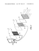 Far Infrared Panel for Humid and Dry Environments diagram and image