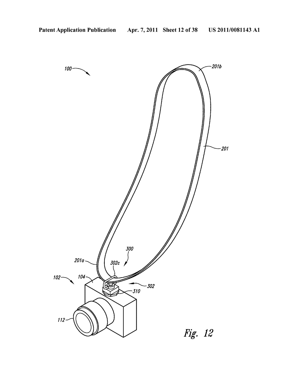 ENHANCED CAMERA TRANSPORT SYSTEM AND METHOD - diagram, schematic, and image 13