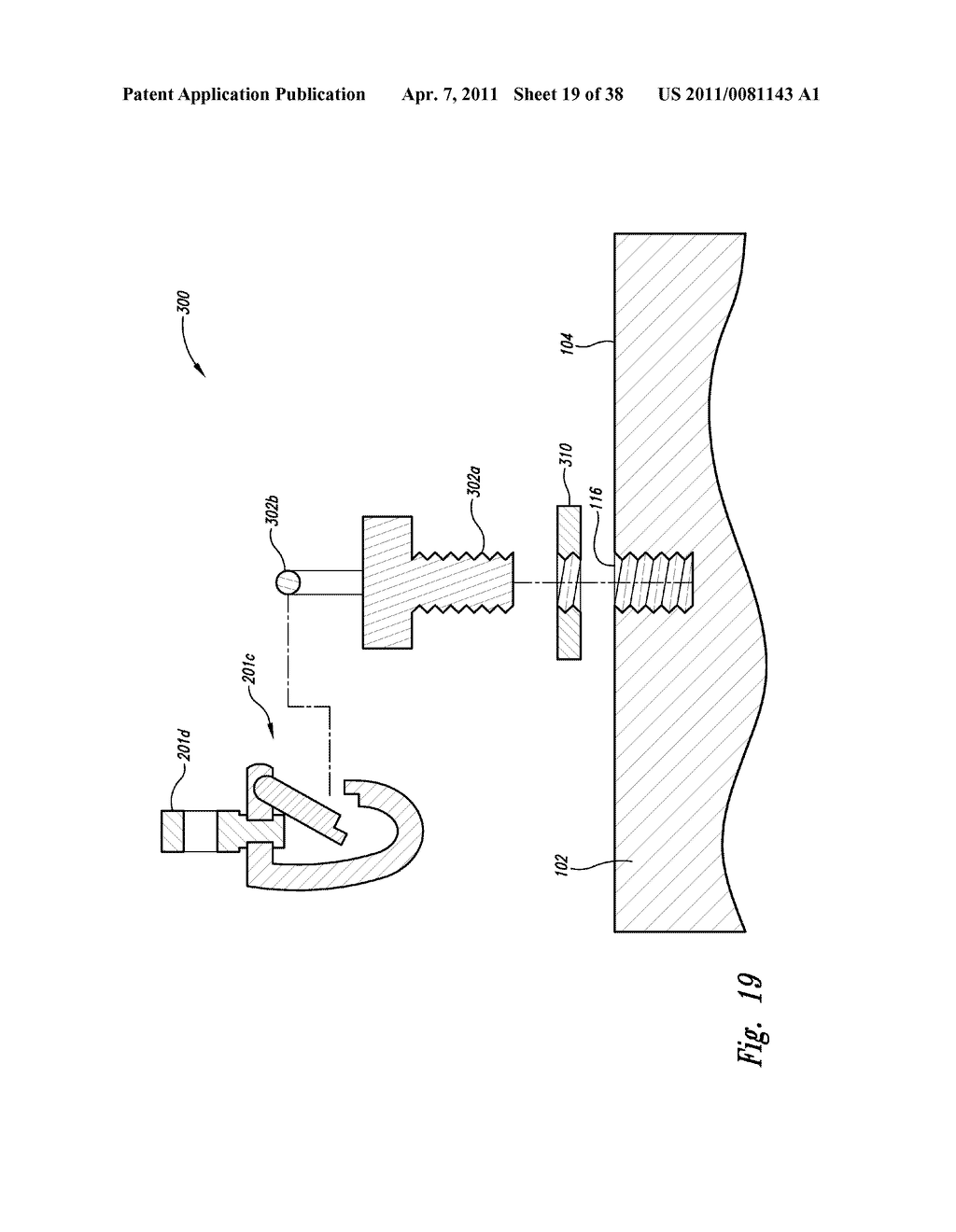 ENHANCED CAMERA TRANSPORT SYSTEM AND METHOD - diagram, schematic, and image 20