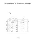 Method for Routing and Wavelength Assignment Information Encoding for Wavelength Switched Optical Networks diagram and image