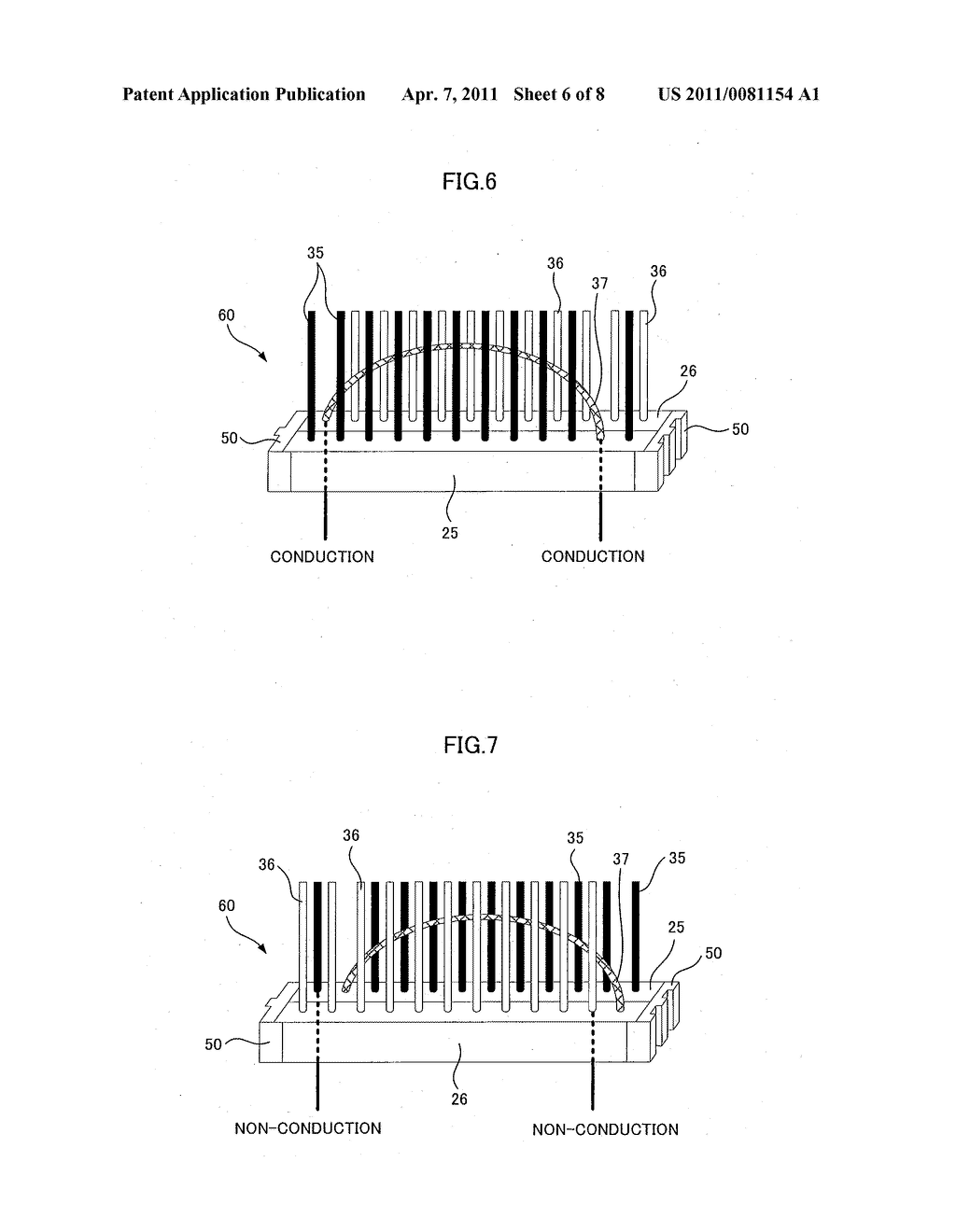 APPARATUS FOR DETECTING CONNECTOR CONNECTION STATE - diagram, schematic, and image 07