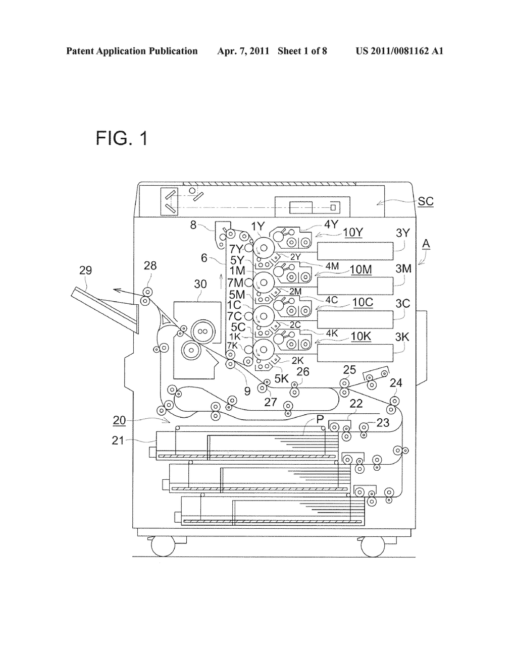 Image Forming Apparatus - diagram, schematic, and image 02