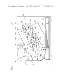 IMAGE FORMING APPARATUS AND TONER CONTAINER diagram and image