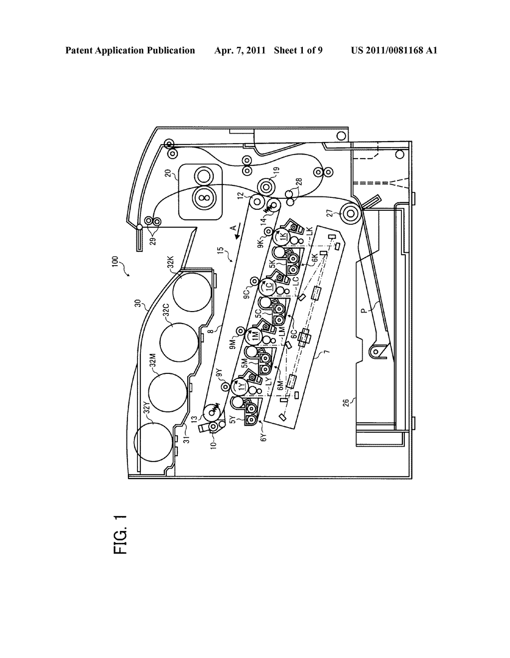 POWDER CONVEYANCE DEVICE AND IMAGE FORMING APPARATUS USING SAME - diagram, schematic, and image 02