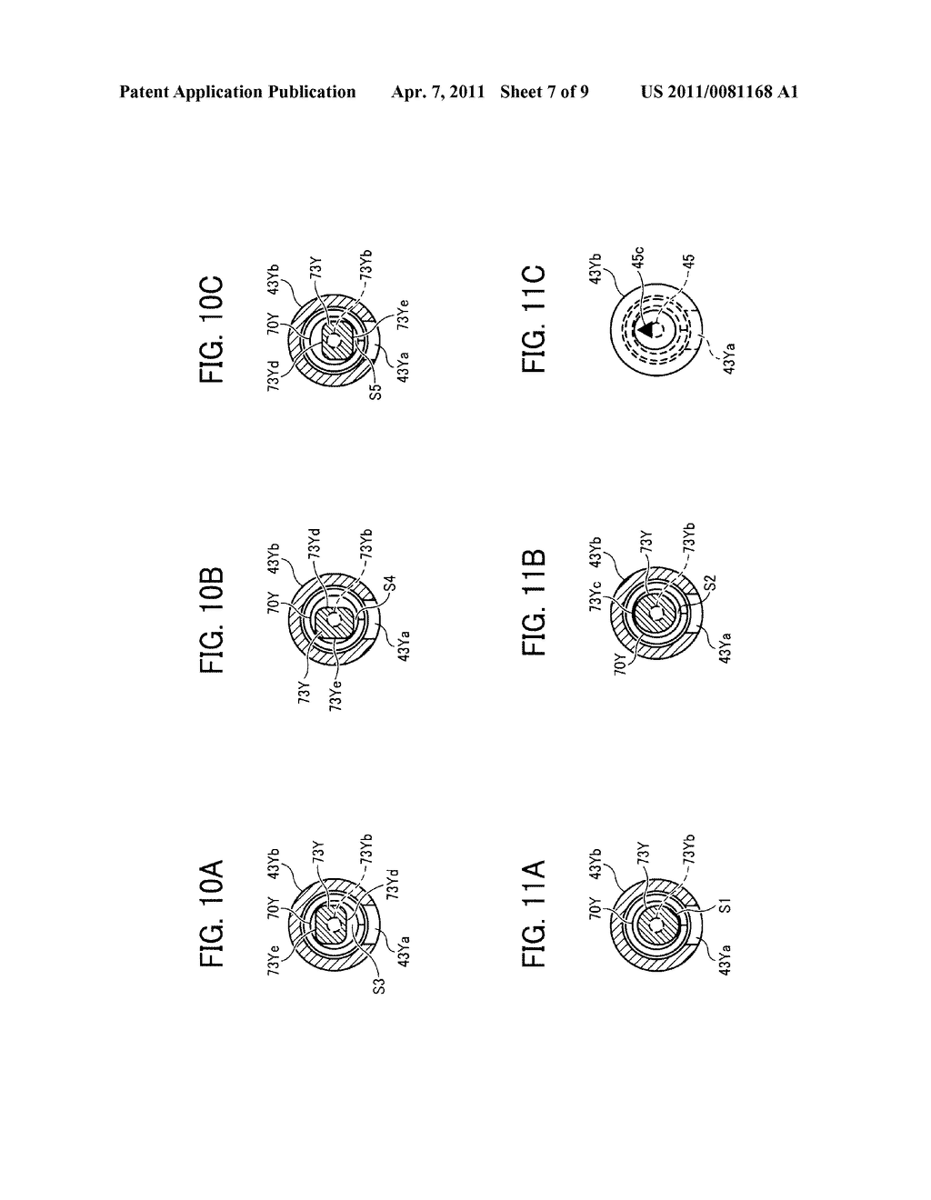 POWDER CONVEYANCE DEVICE AND IMAGE FORMING APPARATUS USING SAME - diagram, schematic, and image 08