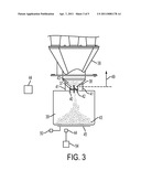 Waste Cyclone Dispense System with Controlled Rotating Cylinder Gate diagram and image