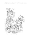 Waste Cyclone Dispense System with Controlled Rotating Cylinder Gate diagram and image