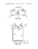 Waste Cyclone Dispense System with Controlled Rotating Cylinder Gate diagram and image