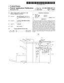 SHEET PROCESSING APPARATUS AND IMAGE FORMING SYSTEM diagram and image