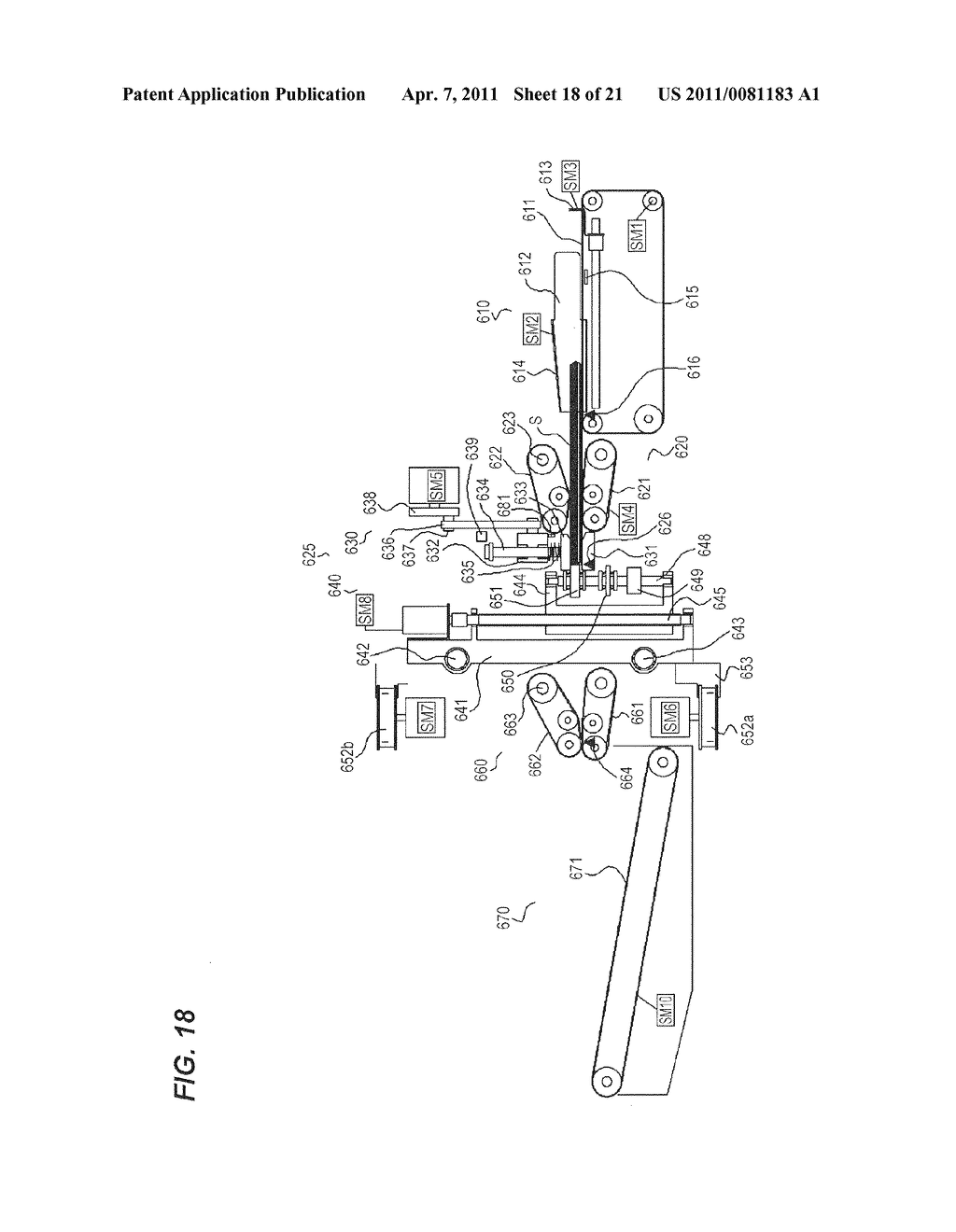 SHEET PROCESSING APPARATUS AND IMAGE FORMING SYSTEM - diagram, schematic, and image 19