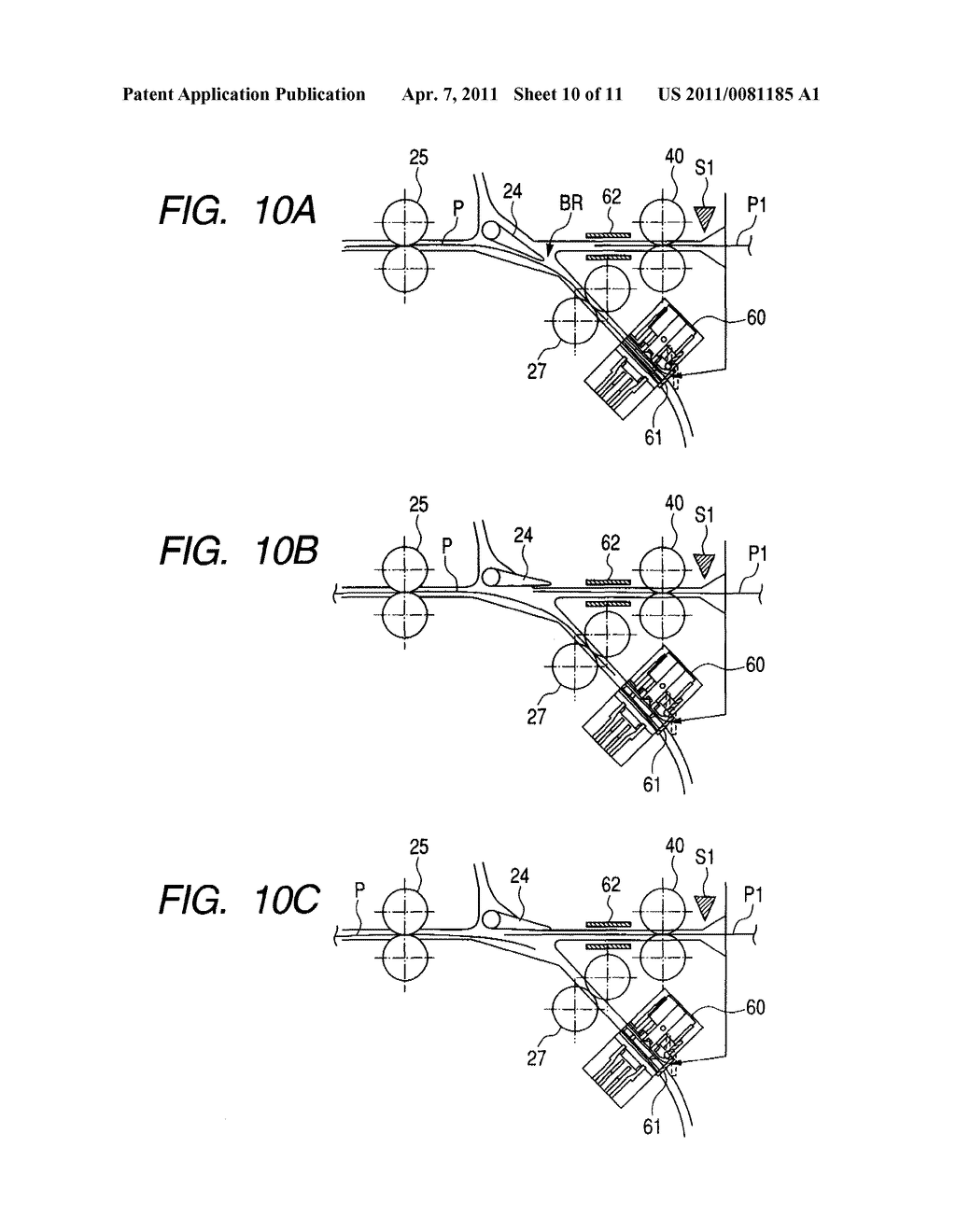 SHEET PROCESSING APPARATUS AND IMAGE FORMING APPARATUS - diagram, schematic, and image 11