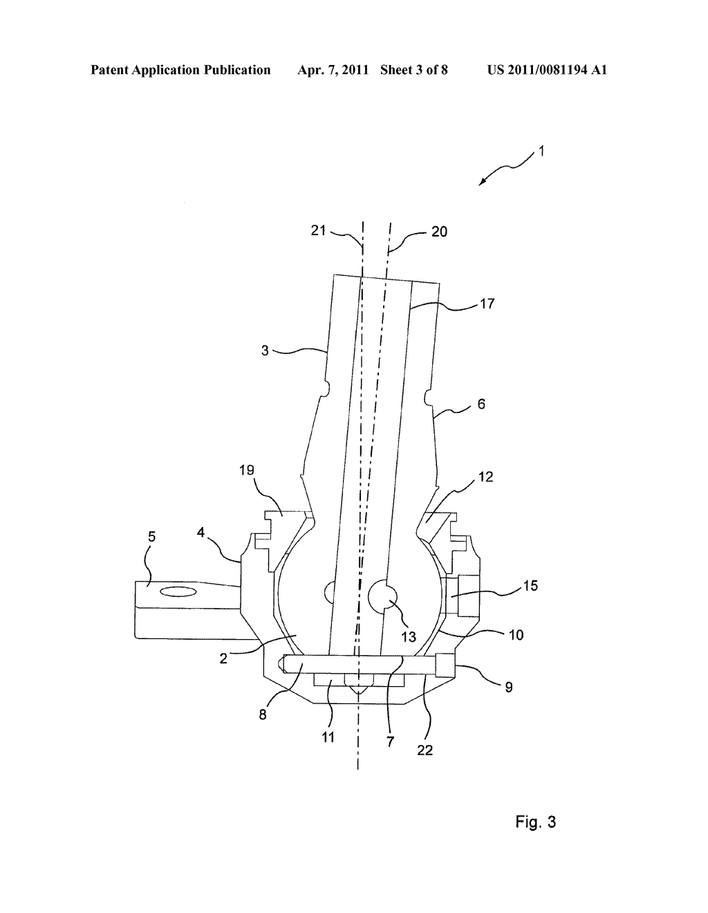 BALL JOINT - diagram, schematic, and image 04