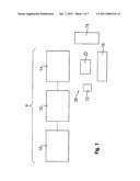 HANDLING SYSTEM FOR TRANSPORTING, REMOVING OR INSERTING ROD-LIKE ELEMENTS diagram and image