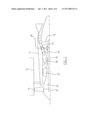 FABRICATED STATIC VANE RING diagram and image