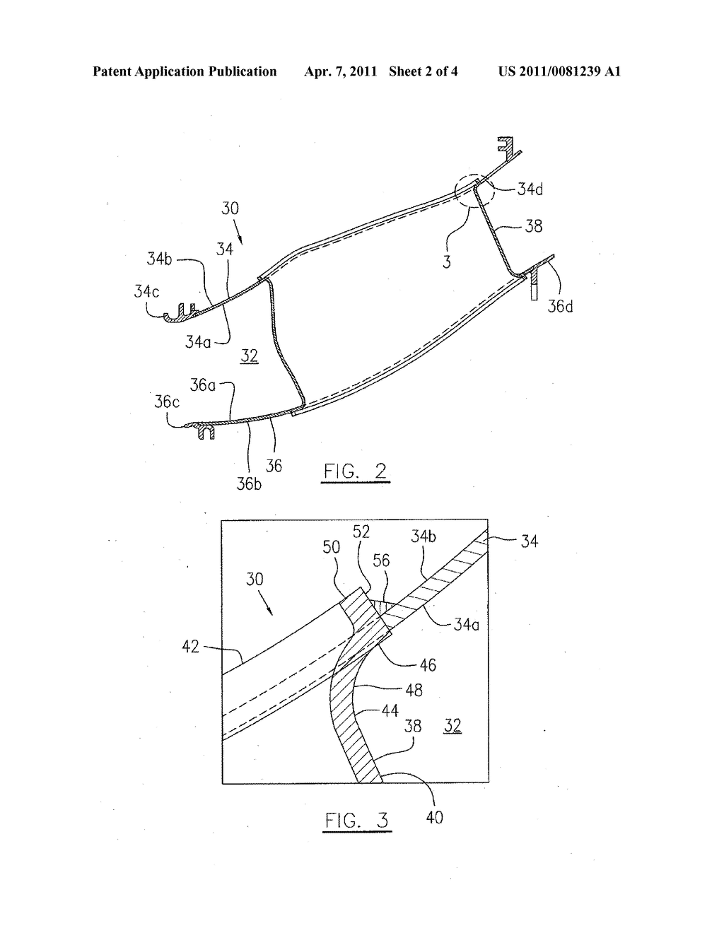 FABRICATED STATIC VANE RING - diagram, schematic, and image 03