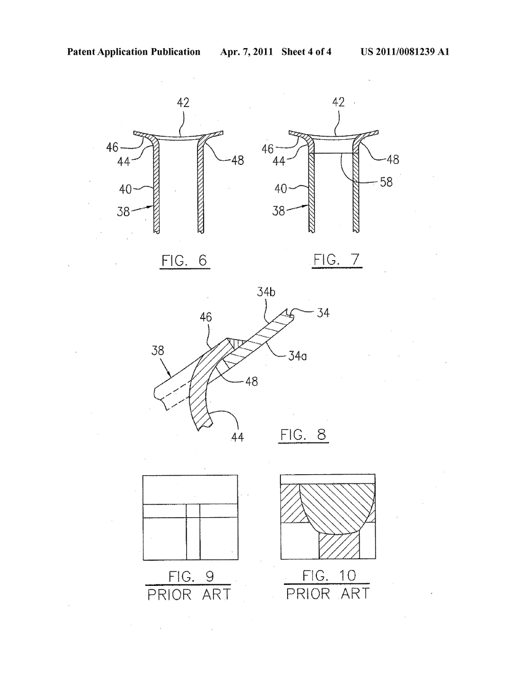 FABRICATED STATIC VANE RING - diagram, schematic, and image 05