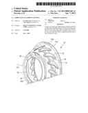 FABRICATED GAS TURBINE VANE RING diagram and image