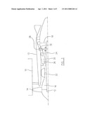 FABRICATED GAS TURBINE VANE RING diagram and image