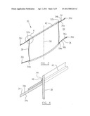 FABRICATED GAS TURBINE VANE RING diagram and image