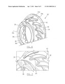 FABRICATED GAS TURBINE VANE RING diagram and image