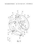 ENHANCED AXIAL AIR MOVER SYSTEM WITH ENCLOSURE PROFILE diagram and image