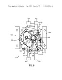 PRESSURE WASHER PUMP AND ENGINE SYSTEM diagram and image