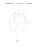 FAN, BEARING AND SLEEVE THEREOF diagram and image