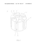 FAN, BEARING AND SLEEVE THEREOF diagram and image