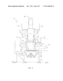 APPARATUS AND PROCESS FOR THE PRODUCTION OF HYDROGEN GAS diagram and image