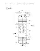 MULTI WATER-GAS SHIFT MEMBRANE REACTOR FOR PRODUCING HIGH CONCENTRATION HYDROGEN AND METHOD FOR PRODUCING HYDROGEN USING THE SAME diagram and image