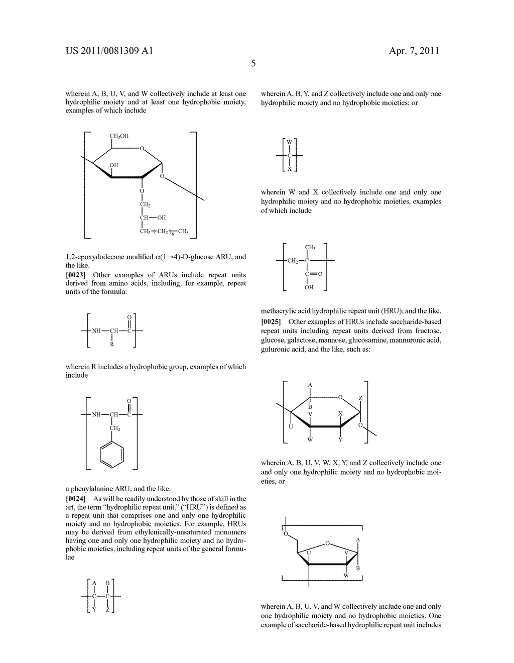 COMPOSITIONS COMPRISING A SUPERHYDROPHILIC AMPHIPHILIC COPOLYMER AND A MICELLAR THICKENER - diagram, schematic, and image 07