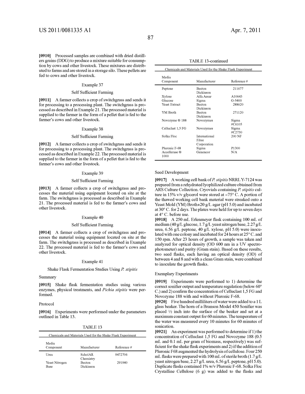 PROCESSING BIOMASS - diagram, schematic, and image 132