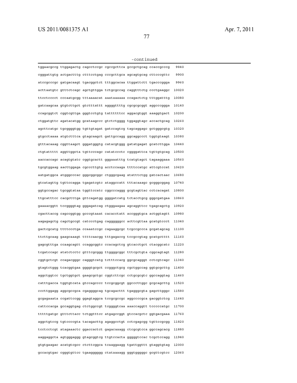 CHIMERIC ADENOVIRAL VECTORS - diagram, schematic, and image 88