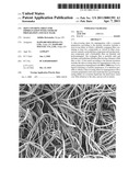 SKIN-COVERING SHEET FOR IMPREGNATION WITH COSMETIC PREPARATION AND FACE MASK diagram and image