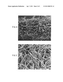 SKIN-COVERING SHEET FOR IMPREGNATION WITH COSMETIC PREPARATION AND FACE MASK diagram and image