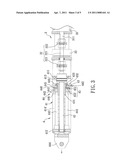 ELECTRIC HOLLOW MOLDING MACHINE diagram and image