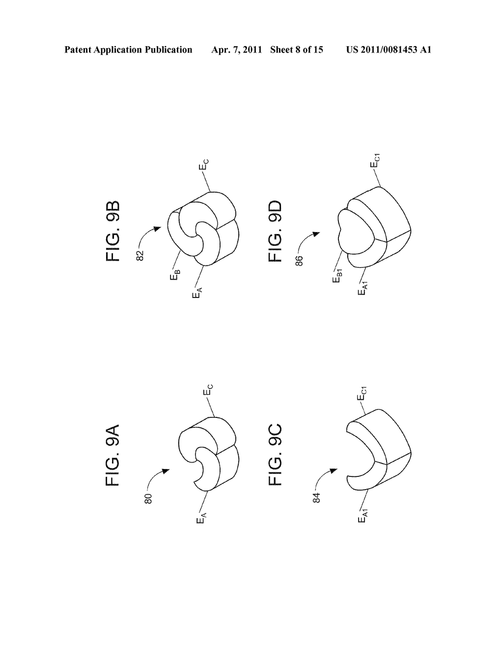 3-D Continuous Shaping Of Edible-Based Extrudates - diagram, schematic, and image 09