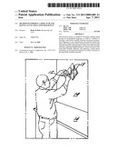 METHOD OF FORMING A DISPLAY BLANK HAVING AN ENCAPSULATED FRAGRANCE diagram and image