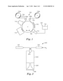 METHOD OF MAKING INORGANIC OR INORGANIC/ORGANIC HYBRID BARRIER FILMS diagram and image