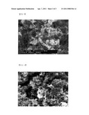 NANOCOMPOSITES CONSISTING OF CARBON NANOTUBE AND METAL AND A PROCESS FOR PREPARING THE SAME diagram and image