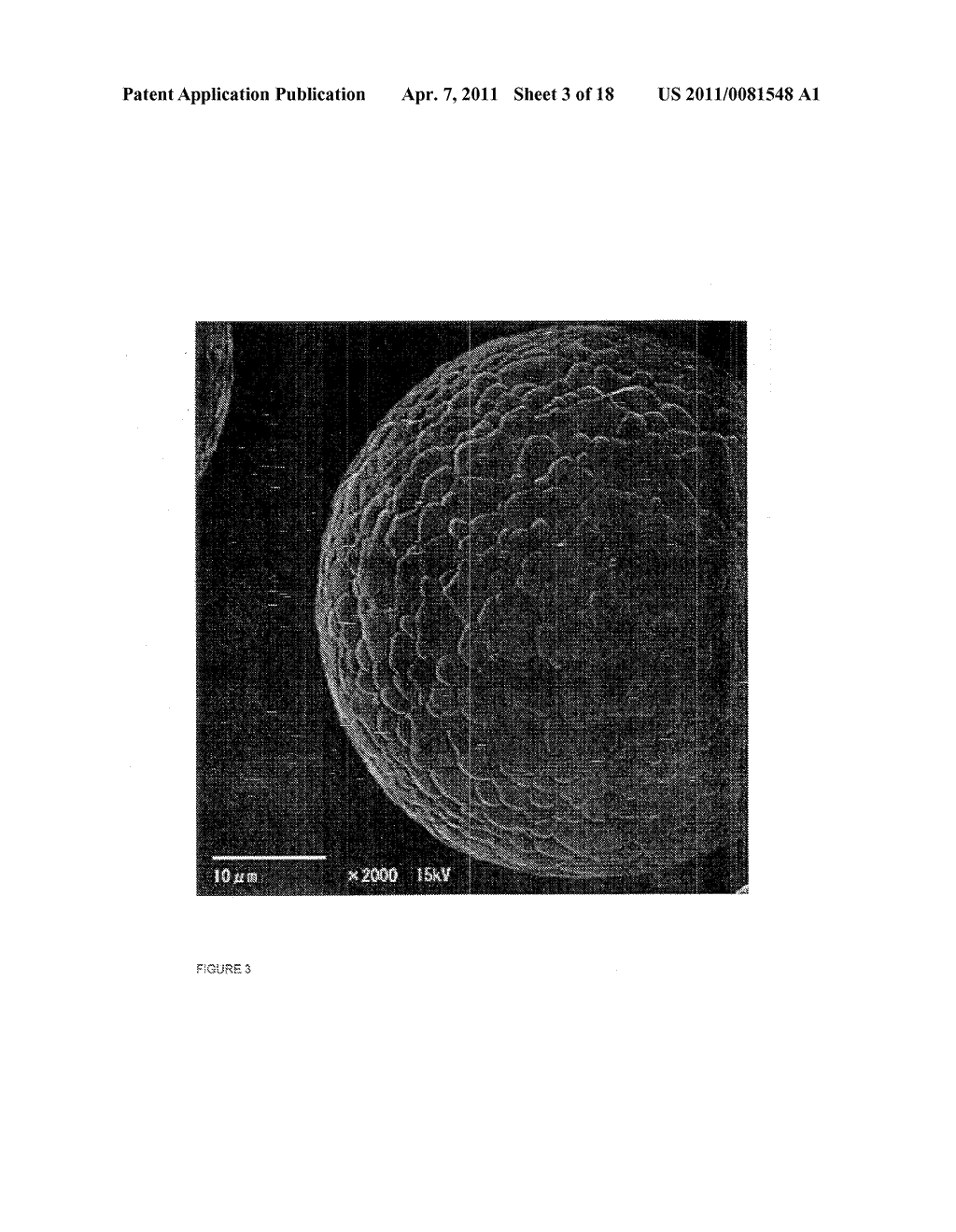 ZINC OXIDE PARTICLE, METHOD FOR PRODUCING IT, EXOERGIC FILLER, EXOERGIC RESIN COMPOSITION, EXOERGIC GREASE AND EXOERGIC COATING COMPOSITION - diagram, schematic, and image 04