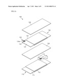 SECONDARY BATTERY AND METHOD OF FABRICATING SECONDARY BATTERY diagram and image