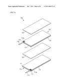 SECONDARY BATTERY AND METHOD OF FABRICATING SECONDARY BATTERY diagram and image