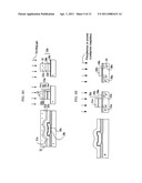 MATERIAL FOR FORMING RESIST SENSITIZATION FILM AND PRODUCTION METHOD OF SEMICONDUCTOR DEVICE diagram and image