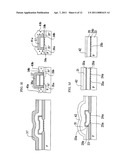 MATERIAL FOR FORMING RESIST SENSITIZATION FILM AND PRODUCTION METHOD OF SEMICONDUCTOR DEVICE diagram and image