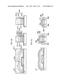 MATERIAL FOR FORMING RESIST SENSITIZATION FILM AND PRODUCTION METHOD OF SEMICONDUCTOR DEVICE diagram and image