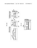 MATERIAL FOR FORMING RESIST SENSITIZATION FILM AND PRODUCTION METHOD OF SEMICONDUCTOR DEVICE diagram and image