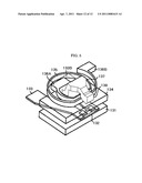 MATERIAL FOR FORMING RESIST SENSITIZATION FILM AND PRODUCTION METHOD OF SEMICONDUCTOR DEVICE diagram and image